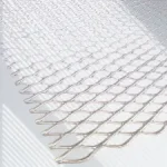 توری-لوزی-کششی-مفتول-2mm-چشمه-3_1سانت-آهن ملی
