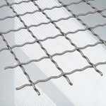 توری-پرسی-قطر-سیم-5mm-چشمه-5cm-آهن ملی