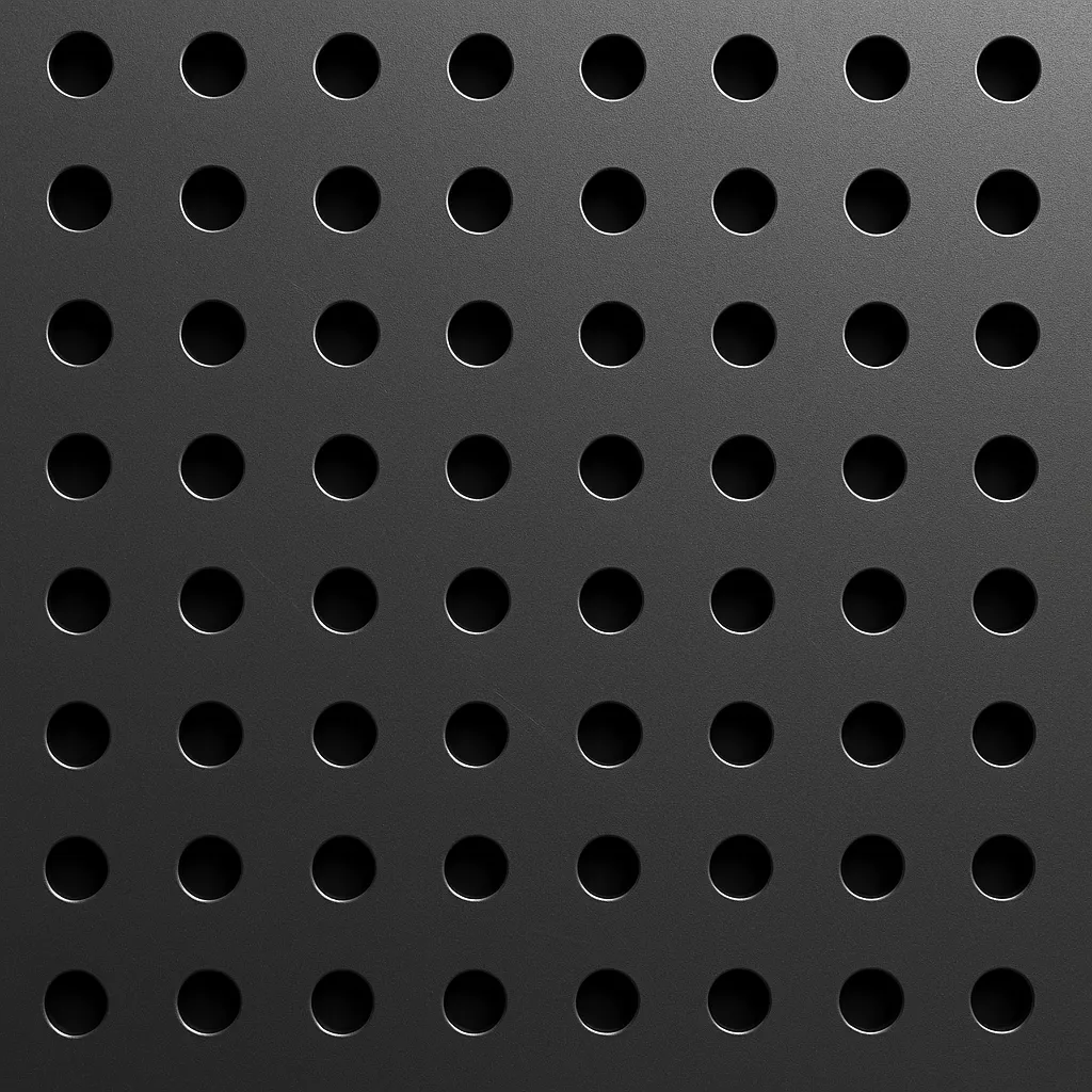ورق-پانچ-سیاه-2mm-چشمه-10