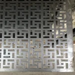 ورق پانچ چشمه طرح دار ورساچه