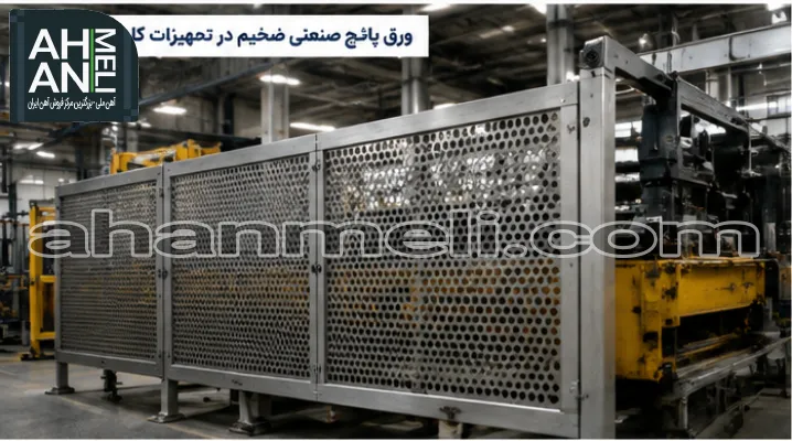 بهترین ضخامت ورق پانچ برای کاربردهای مختلف