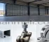 heavy duty sliding door rail